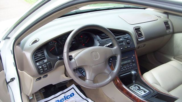 2001 Acura CL 3