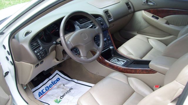 2001 Acura CL 3