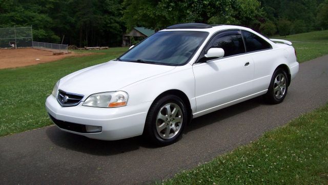 2001 Acura CL 3