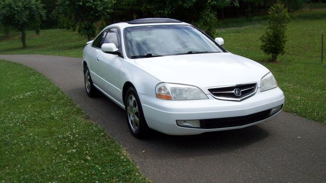 2001 Acura CL 3