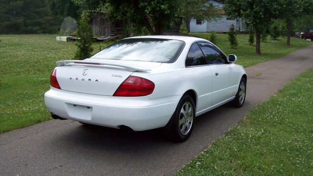 2001 Acura CL 3