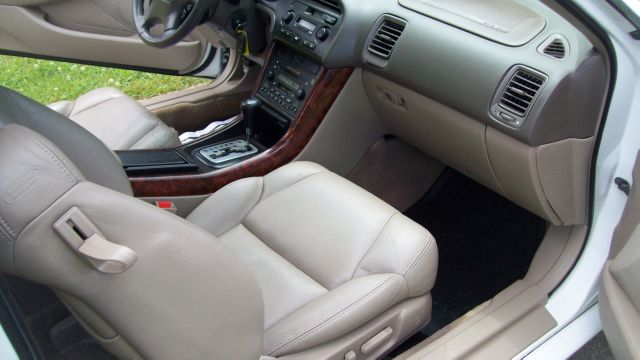 2001 Acura CL 3