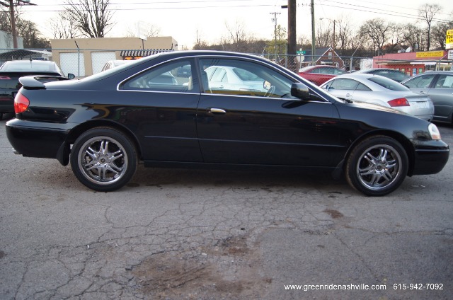 2001 Acura CL 4x4 Auto Trans Convience Pkg