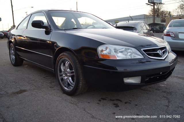 2001 Acura CL 4x4 Auto Trans Convience Pkg