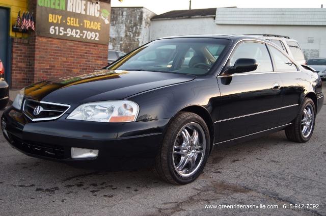 2001 Acura CL 4x4 Auto Trans Convience Pkg