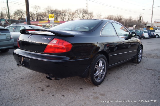 2001 Acura CL 4x4 Auto Trans Convience Pkg