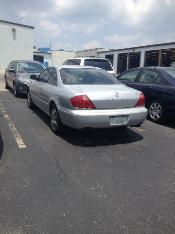 2001 Acura CL T6 AWD 7-passenger Leather Moonroof