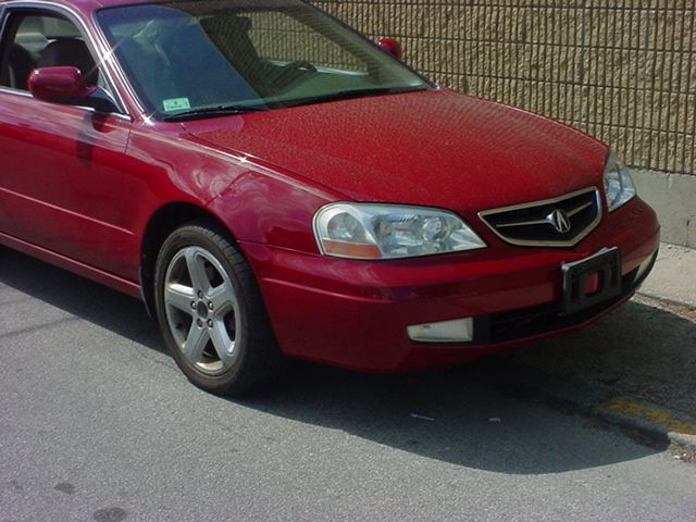 2001 Acura CL 4x4 Auto Trans Convience Pkg