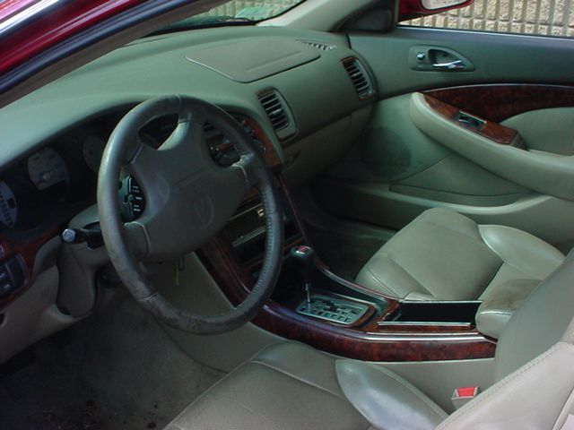 2001 Acura CL 4x4 Auto Trans Convience Pkg