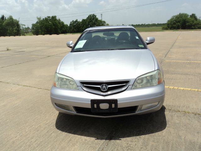 2001 Acura CL 3