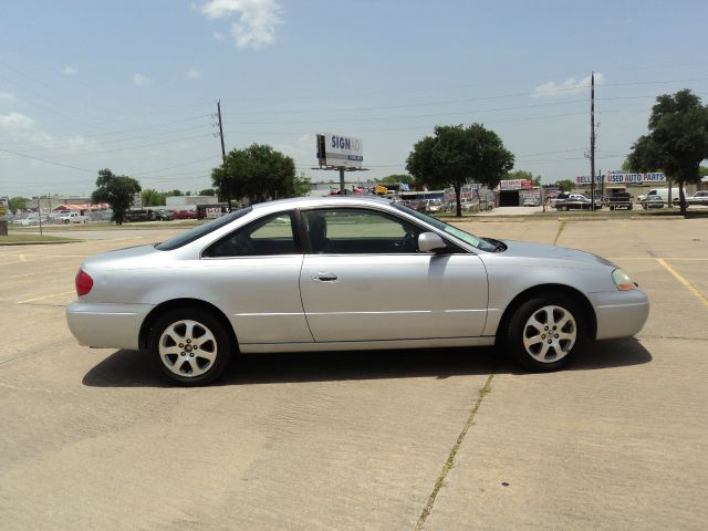 2001 Acura CL 3
