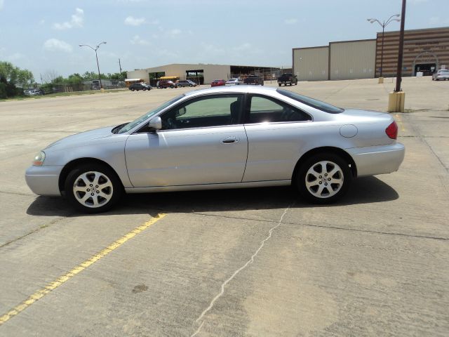 2001 Acura CL 3