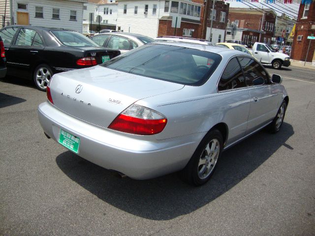 2001 Acura CL 3