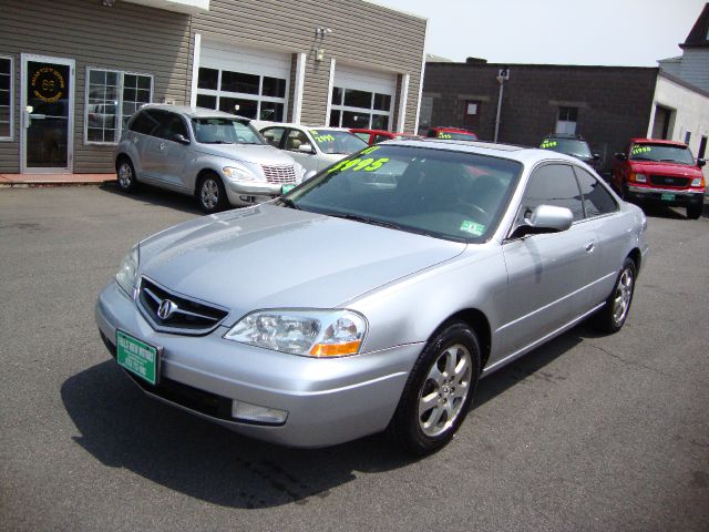 2001 Acura CL 3