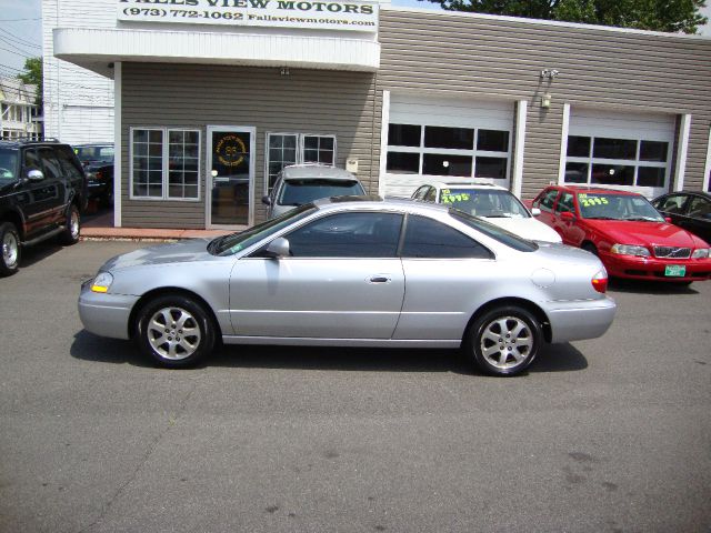 2001 Acura CL 3