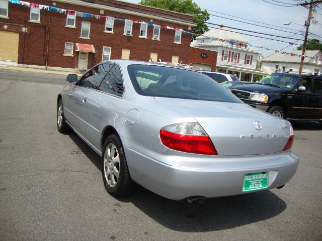 2001 Acura CL 3