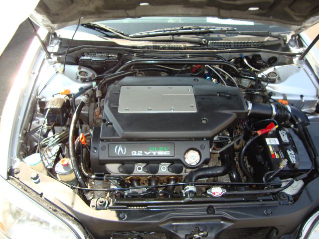 2001 Acura CL 3