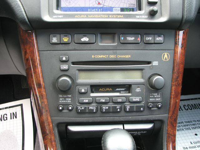 2001 Acura CL Super Cab Pickup 4D