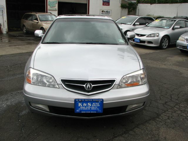 2001 Acura CL Super Cab Pickup 4D