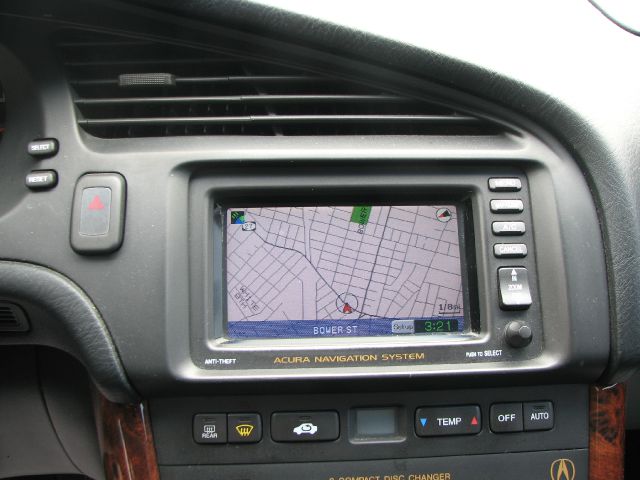 2001 Acura CL Super Cab Pickup 4D