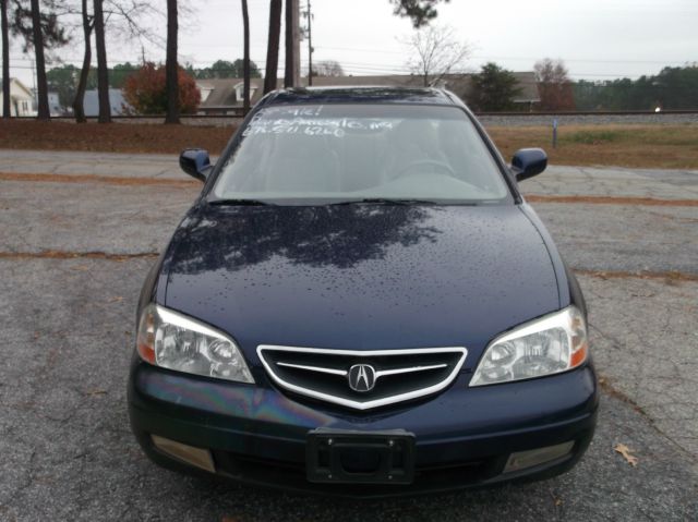 2001 Acura CL Super Cab Pickup 4D