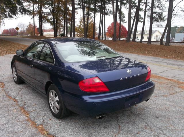 2001 Acura CL Super Cab Pickup 4D