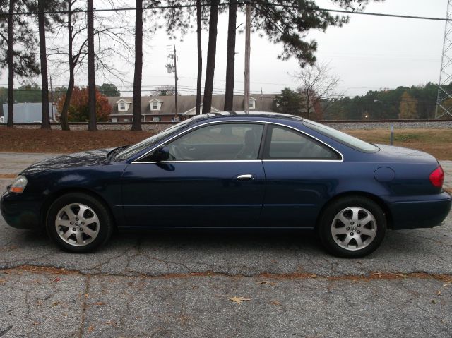 2001 Acura CL Super Cab Pickup 4D