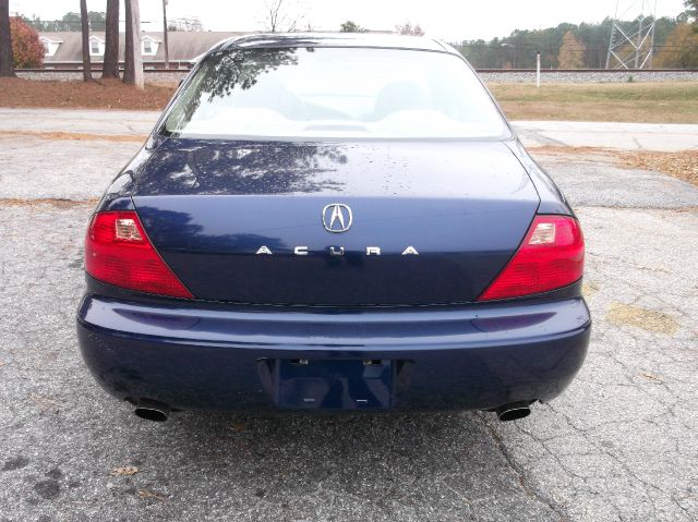 2001 Acura CL Super Cab Pickup 4D