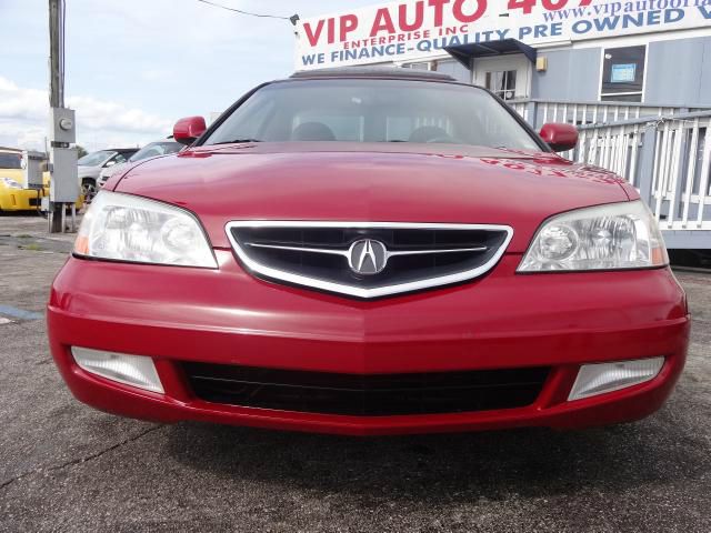 2001 Acura CL 4x4 Auto Trans Convience Pkg