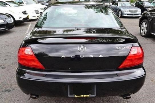 2001 Acura CL 4x4 Auto Trans Convience Pkg