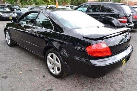 2001 Acura CL 4x4 Auto Trans Convience Pkg