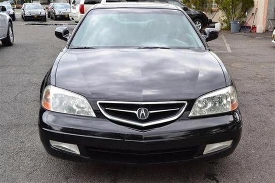 2001 Acura CL 4x4 Auto Trans Convience Pkg
