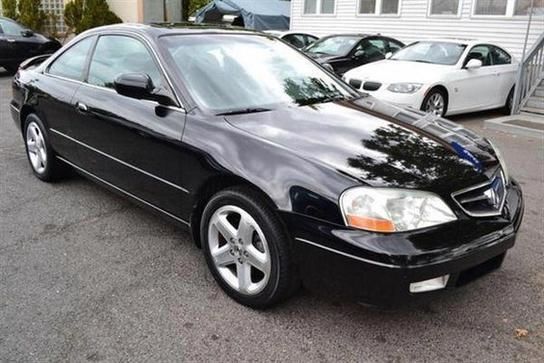 2001 Acura CL 4x4 Auto Trans Convience Pkg