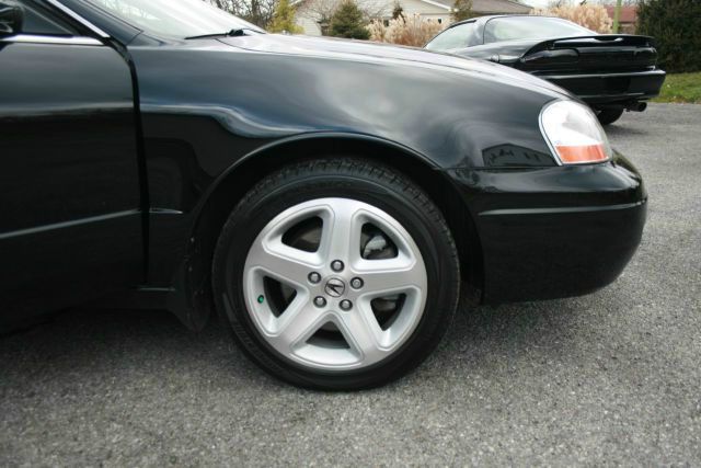 2001 Acura CL 4x4 Auto Trans Convience Pkg