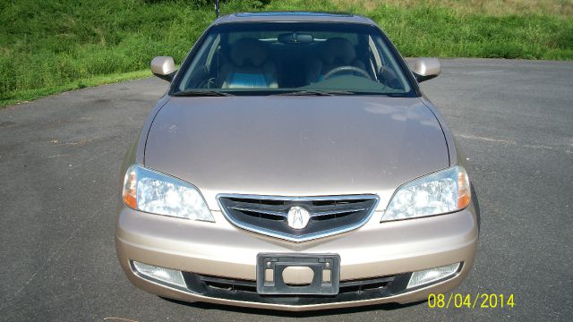 2001 Acura CL Unknown