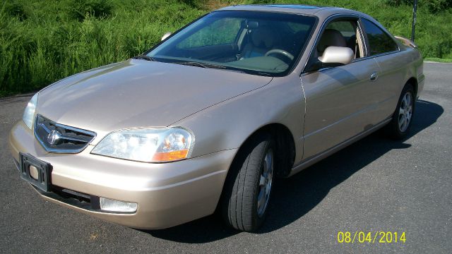 2001 Acura CL Unknown