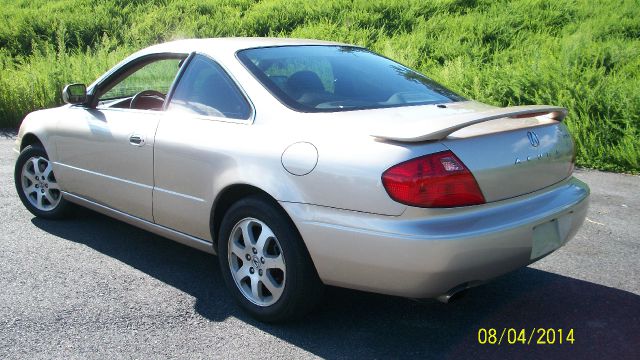2001 Acura CL Unknown