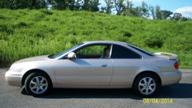 2001 Acura CL Unknown