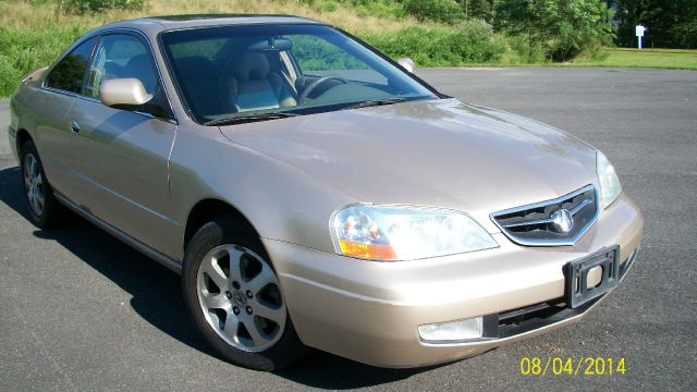 2001 Acura CL Unknown