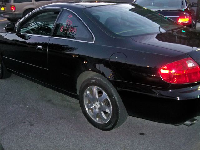 2001 Acura CL 3