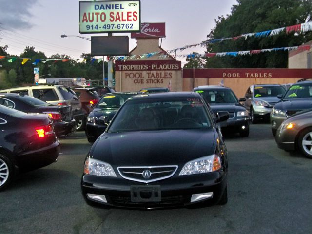 2001 Acura CL 3