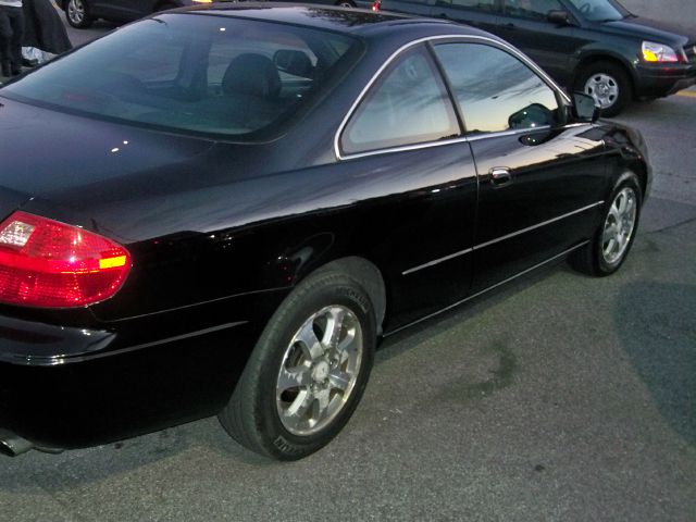 2001 Acura CL 3