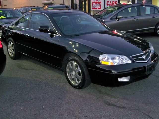 2001 Acura CL 3