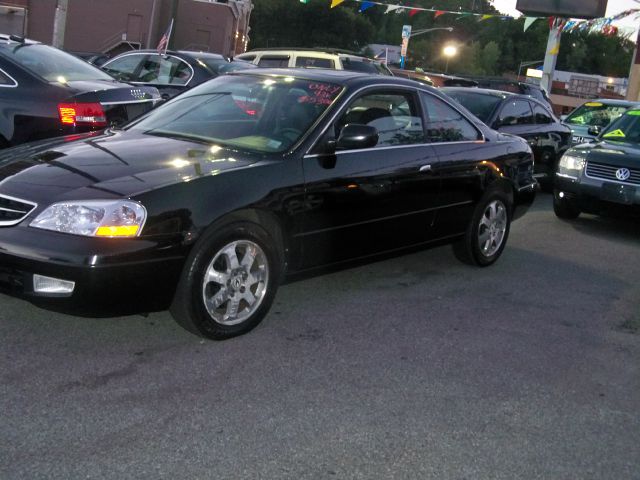 2001 Acura CL 3