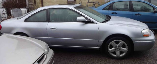 2001 Acura CL 4x4 Auto Trans Convience Pkg