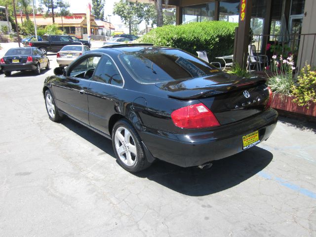 2001 Acura CL 4x4 Auto Trans Convience Pkg