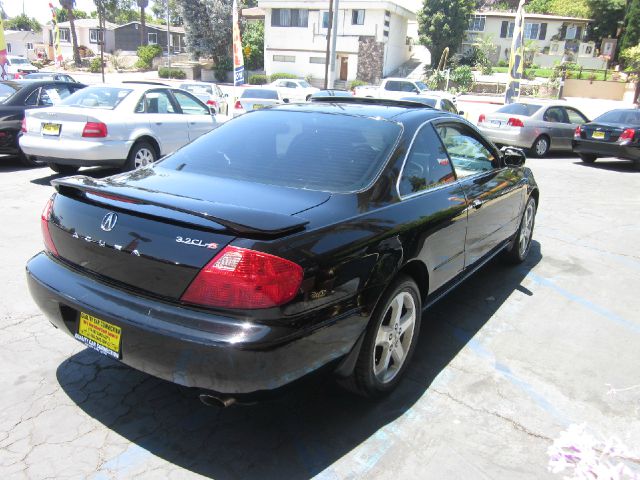 2001 Acura CL 4x4 Auto Trans Convience Pkg