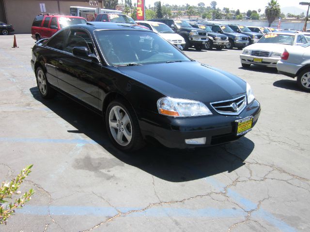 2001 Acura CL 4x4 Auto Trans Convience Pkg