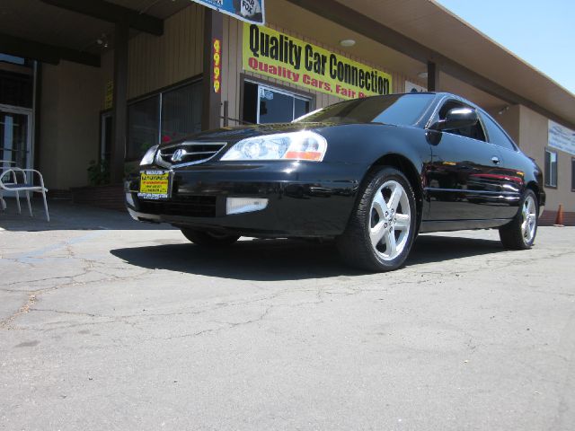 2001 Acura CL 4x4 Auto Trans Convience Pkg