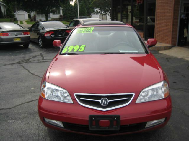 2001 Acura CL 4x4 Auto Trans Convience Pkg